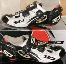 SIDI WIRE CARBON VERNICE TONY MARTIN LTD EDIT CYCLING SHOES SIZE 39 1/2GOOD COND