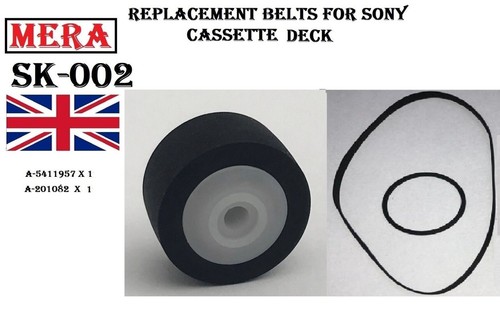 Repair kit for sony - for, tc-ke200