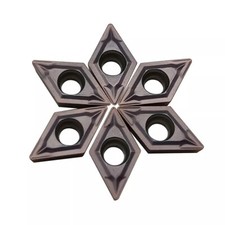 High Speed Carbide Inserts for Large Scale Cutting 10pcs for Lathe Turning Tool