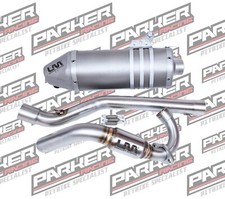 Pit Bike Race Exhaust - LM