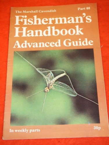 Fishermans handbook advanced - fishermans,