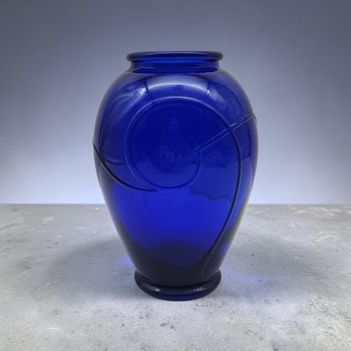 Vintage maryland glass cobalt - maryland,