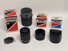 TAMRON SP 90mm f2.5 MC Tele