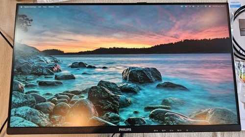 Philips fhd 1920x1080 - philips, 24"
