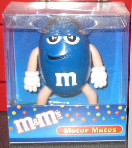 S motor mates with - &, m's