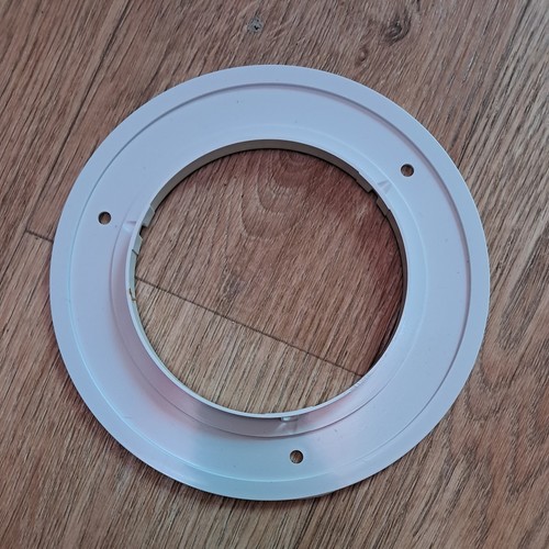 Vaillant flue cover - vaillant, internal