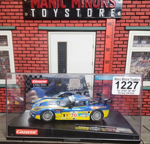 Carrera scale slot car - -,