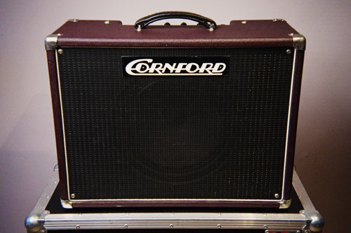 Cornford harlequin mk1 el84 - cornford,