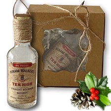 Hiram Walker's Bourbon Whiskey