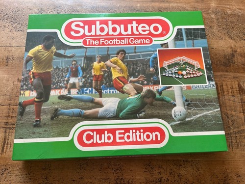 Subbuteo club edition - club, 60140