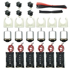 Eudax 6 Set Small Dc Motor