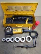 REMS Amigo 2 Pipe Threader -