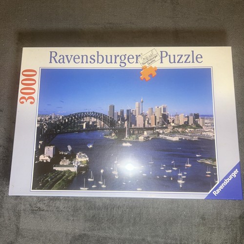 Ravensburger jigsaw puzzle - ravensburger,