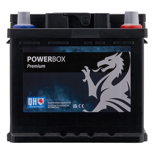 Starter battery 079 45ah - 079, 400a