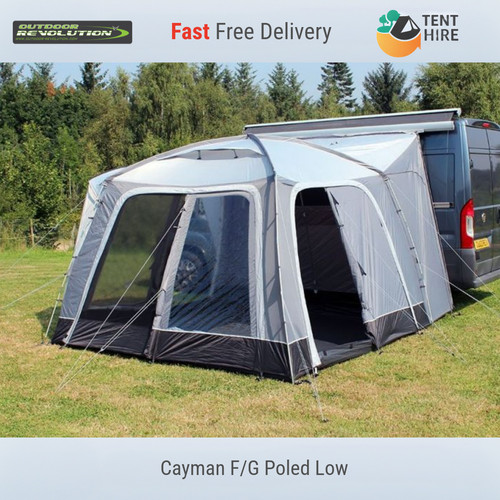 Outdoor revolution cayman - outdoor,
