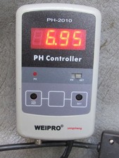 PH2010A PH Meter And