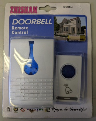 Zhishan wireless doorbell - zhishan,