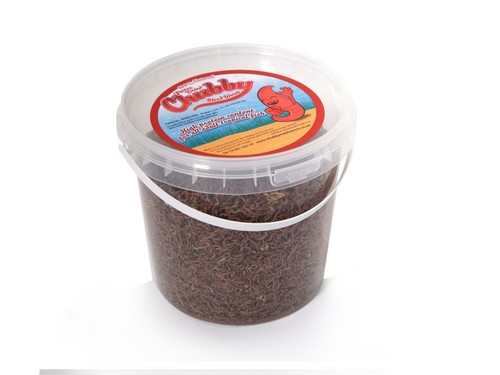 Litre freeze dried chubby - litre,