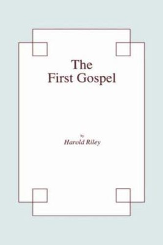 First gospel hardcover harold - first,