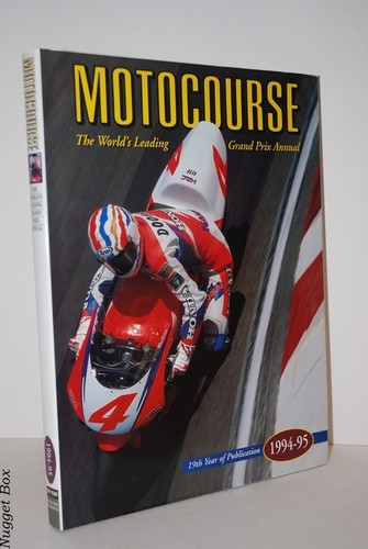 Motocourse 1994 1995 world s - motocourse,