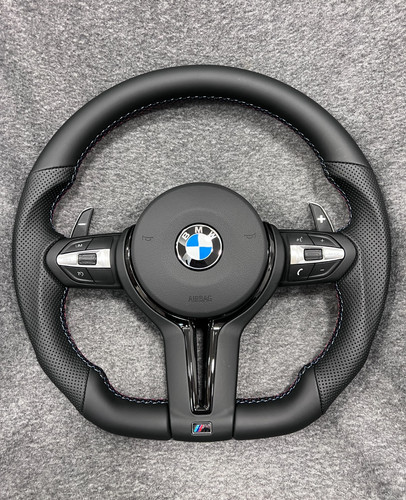 Flat bottom bmw sport - flat,