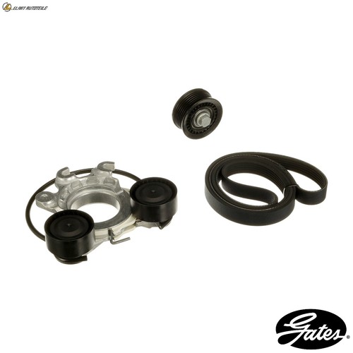 Ribbed belt kit k016pk797est - belt,