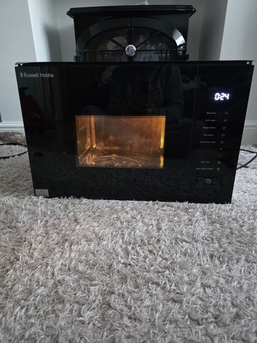 Russell hobbs rhbm2002b built - russell,