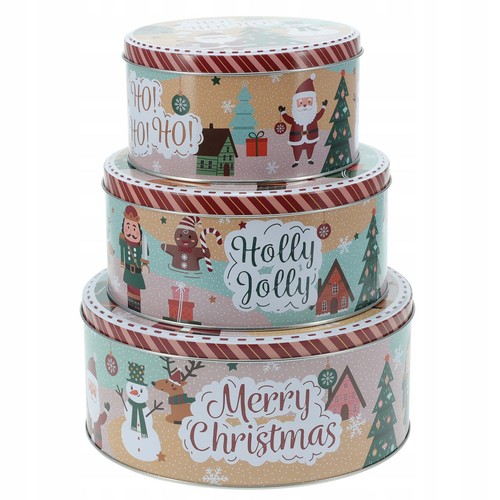 Set christmas storage - set, of