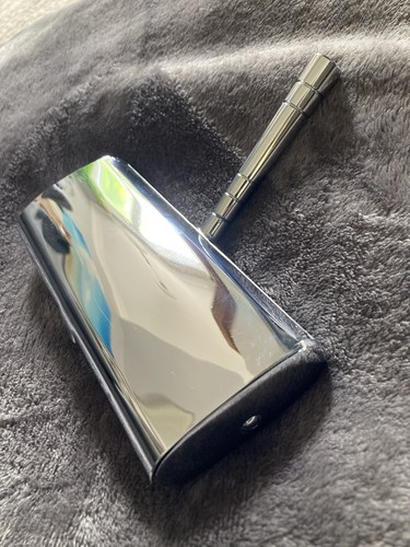 Vintage chrome crumb - vintage,