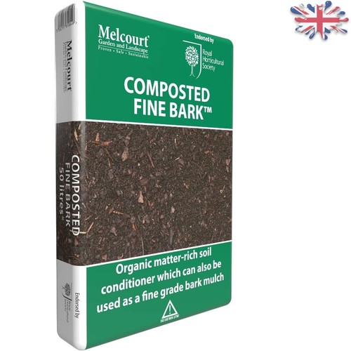 50l rhs endorsed composted - rhs,
