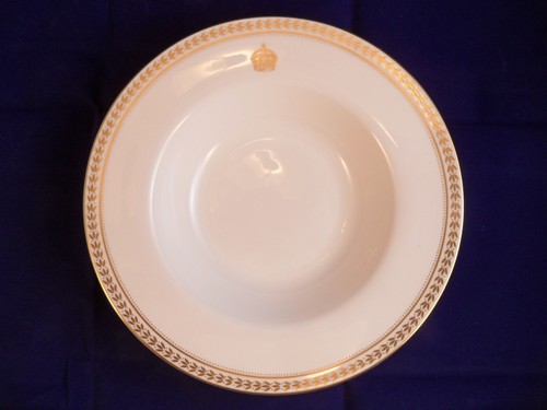 Minton wheatsheaf dinner - wheatsheaf,