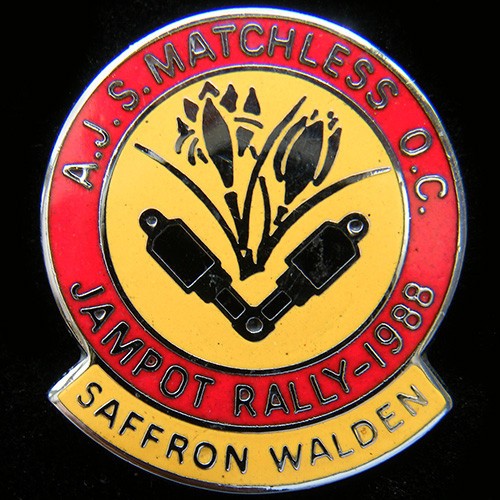 Ajs matchless jampot - ajs,