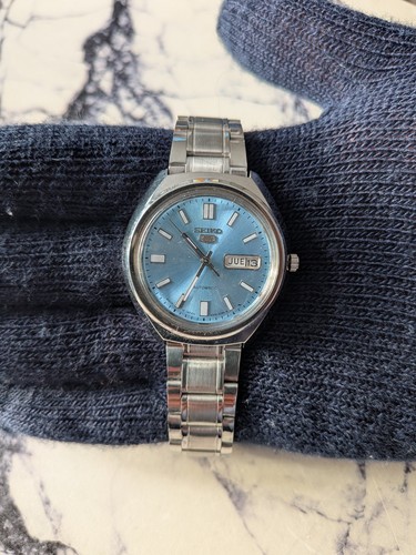 Vintage seiko 6309 men s - 5,