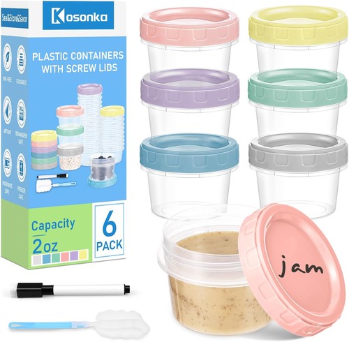 Storage containers with lids - storage,