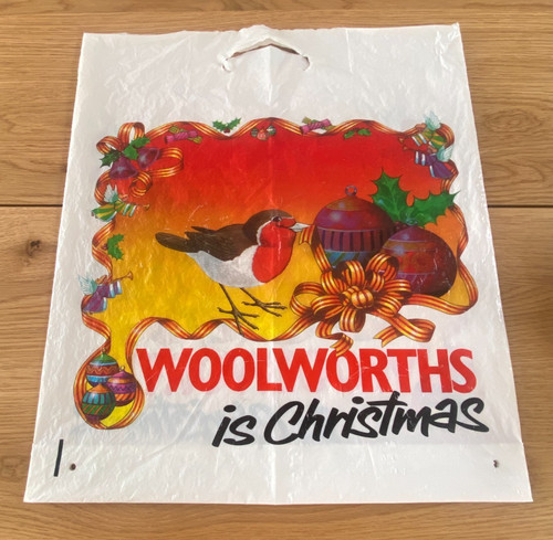 Vintage woolworth christmas - vintage,