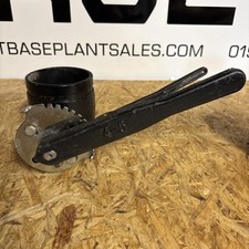 Black Industrial Butterfly Valve 114.3mm 4-5 Butterfly Valve £110 + VAT