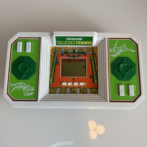 Grandstand talking tennis - tennis, 2