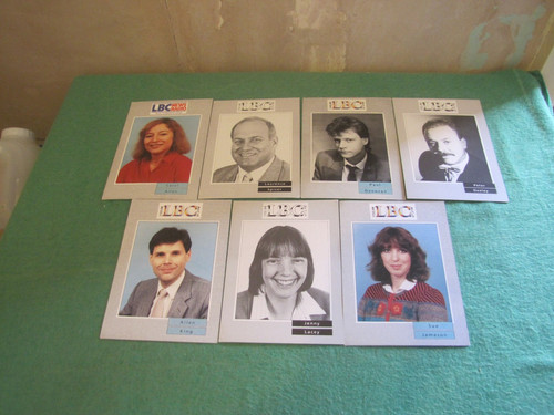 Lbc news radio promotional - news,