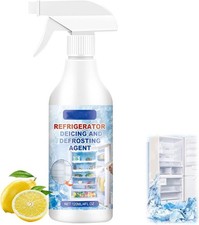 jue-fish refrigerator deicing