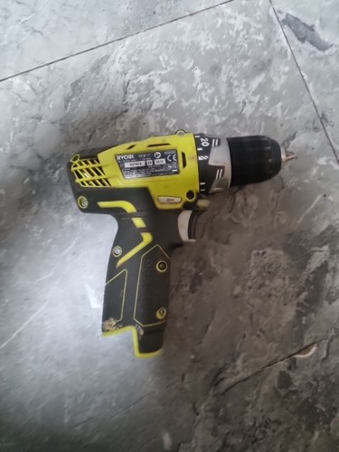 Ryobi 12v drill - ,