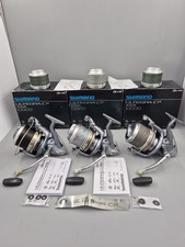 3x Shimano Ultegra Ci4 10000 XSA Fishing Reels