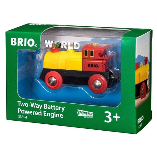 Brio yellow red - brio, yellow-red