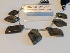 Labradorite Strand From