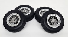 KK 1/18 Maserati 4x Wheels &