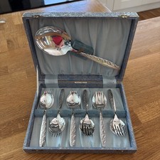 Epns cake pastry forks - forks, &