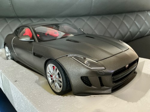 Autoart jaguar f type - autoart, 1/18