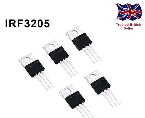 Irf3205 irf3205pbf mosfet - irf3205,