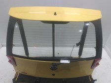 FIAT PUNTO Boot Lid Tailgate 2004-2007 3 Door Hatchback YELLOW 51701481 