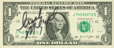 Micky ward signed - ward, one