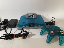 Nintendo N64 Funtastic Ice